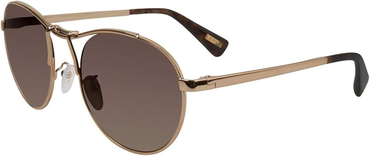 lanvin aviator sunglasses