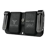 Blade-Tech Industries Generic 9/40 Double Stack Eclipse DMP Magazine Pouch with 1.5