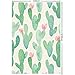 KonPon 5x7ft Cactus Floral Backdrops for Photography Baby Backdrop for Pictures Photo Props Baby Shower Background KP-267