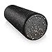 Foam Roller, LuxFit Speckled Foam Rollers for Muscles 3 Year Warranty High Density Foam Roller for Physical Therapy, Exercise, Muscle Massage. Back, Leg, Body Roller (Orange, 18 Inch)