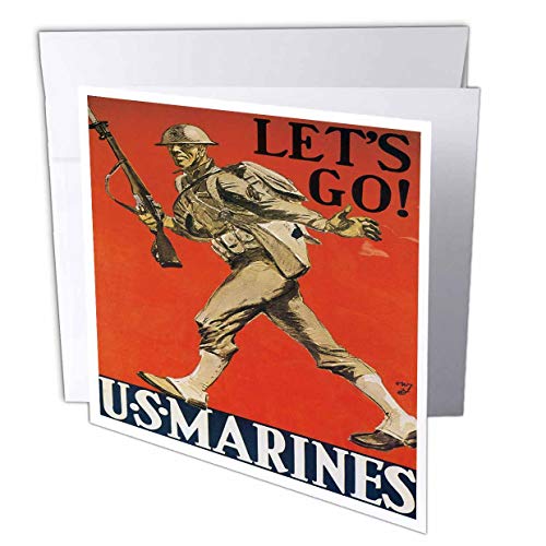 3D Rose Greeting Card with Envelope, Set of 1 (gc_149420_5)