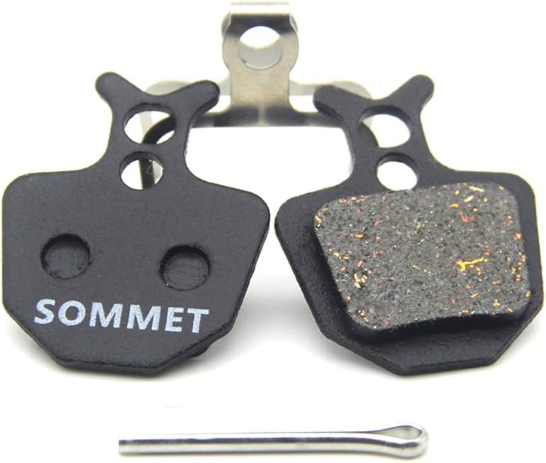 SOMMET 4 works Resin and Semi-Metallic Disc Brake Pads fit for FORMULA Oro Hydraulic K18 K24 PURO Bianco - Image 4