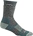 Darn Tough Women's Hiker Boot Midweight with Full Cushion (Style 1908) - Slate, Small