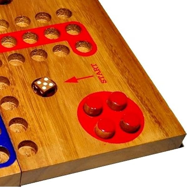 wooden ludo game buy online