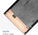 LADYSON LCD Display Touch Screen for Samsung Galaxy Tab A7 10.4 (2020) SM-T500 view 6
