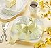 Corelle Square 16-Piece Dinnerware Set, Kobe, Service for 4