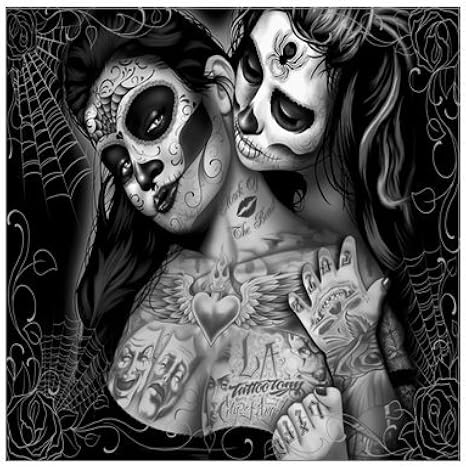 custom black and white canvas prints