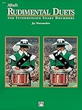 Alfred's Rudimental Duets: For Intermediate Snare Drummers