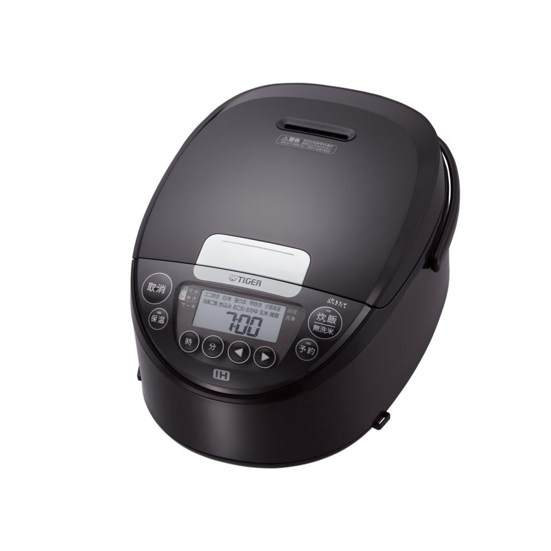 タイガー 炊飯器 IH 5.5合 JPW-D100商品画像