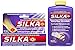 SILKA Anti-Fungal Foot Powder, 3 Ounce