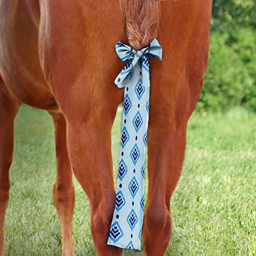 Harrison Howard Stretchy Tail Bag Breathable Horse Tail Guard Slip on  Design Protect Horse Tail Strand Closure Straps Keep Tail Clean  Protected