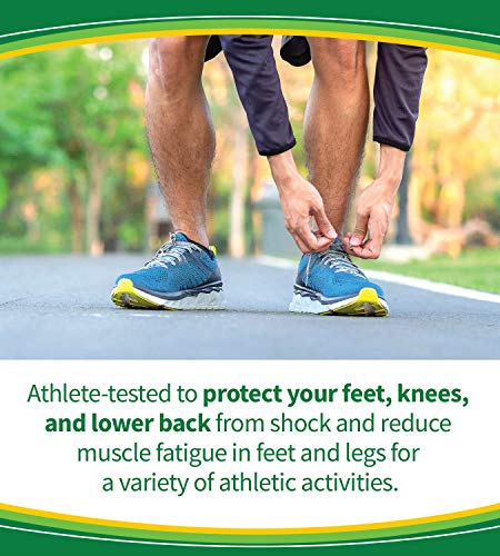 4 Dr+Scholls+Athletic+Sport+Insoles