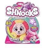 Shnooks Soft Plush Toy with Accessories