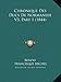 Chronique Des Ducs de Normandie V3, Part 1 (1844) - Benoit, Francisque Michel