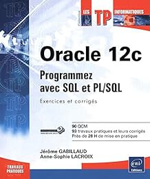 Oracle 12c