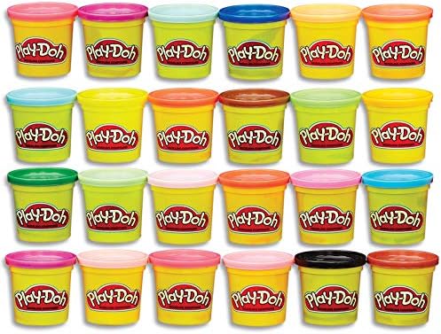 Play-Doh Modeling Compound 24-Pack Case 