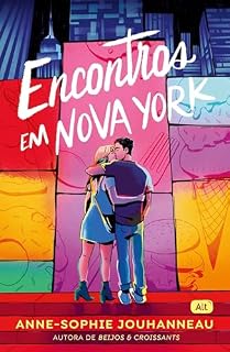 Livro Encontros em Nova York