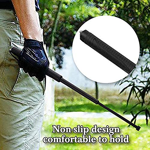 6 Telescopic+Defense+Multifunctional+Collapsibl+Lanyard