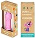 The Brushies Pinkey The Pig Toddler Toothbrush/Dental Item/Youth Tooth & Gum Care/Ages 4 Weeks to 4 Years