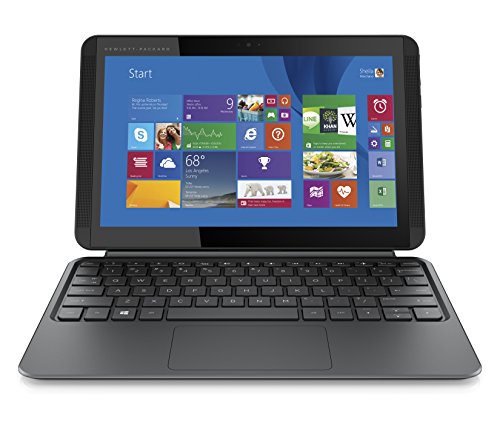 HP Pavilion X2 10.1-inch Detachable 2 in 1 Laptop (32GB) (Includes Office 365 Personal for 1-year)