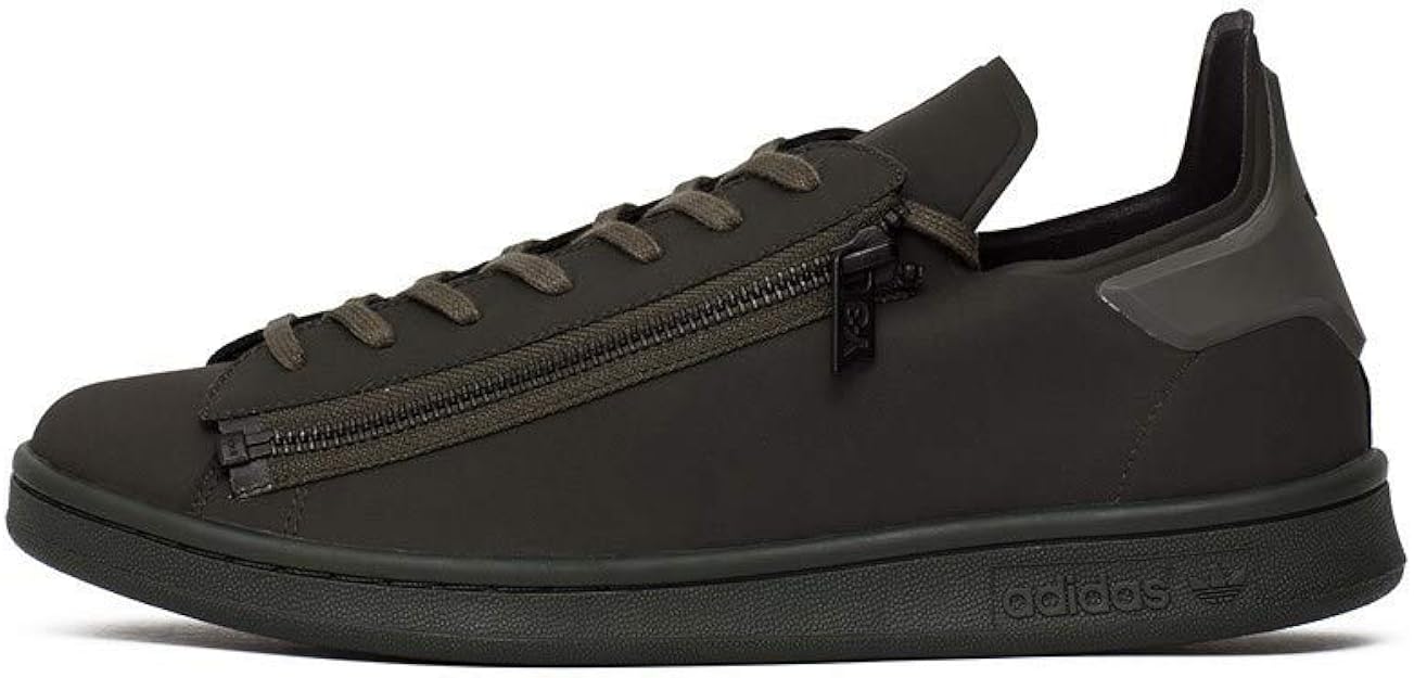 y3 stan smith zip black