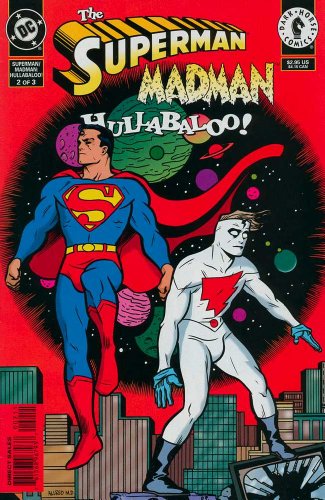 The Superman/Madman Hullabaloo #2 by Dark Horse