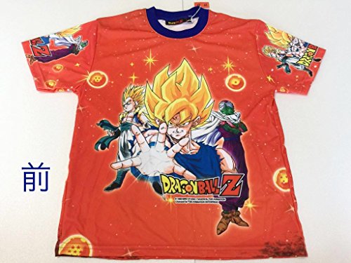 ドラゴンボールz Tシャツ 子供用 Dragon Ball Z 12サイズの買取価格 相場 高価買取なら買取一括比較のウリドキ