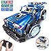 STEM Toys Gift for Boys & Girls Age 6yr-14yr, 2-in-1 Remote Control Car Building Kits, Christmas Birthday Engineering Learning Set for Kids 6,7,8,9+ Year Old (443pcs) primary