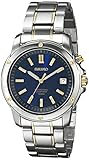 Seiko Men's SNQ010 Perpetual Calendar Watch