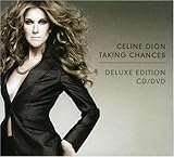 Céline Dion Album: «Taking Chances (CD/DVD)» (Front side)