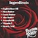 Platinum Rose Tattoo Butter for Before, During, and After the Tattoo Process - Advanced Organic Skin Care - Heals, Lubricates, Moisturizes and Repairs Skin 100% Natural and Organic Ingredients (2 oz)
