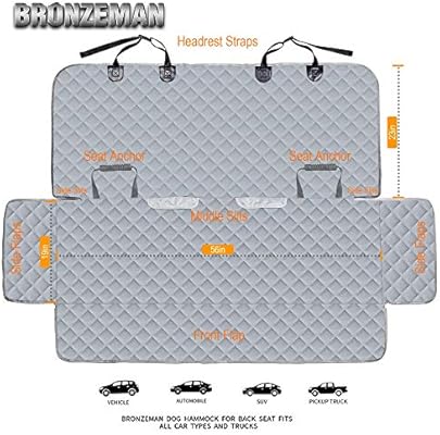 bronzeman seat covers