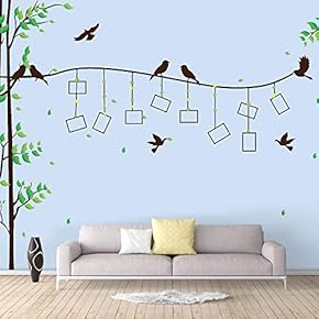 Wall Murals for Bedroom Beautiful Creative Abstract Removable Wallpaper Peel and Stick Wall Stickers - 66x96 inches