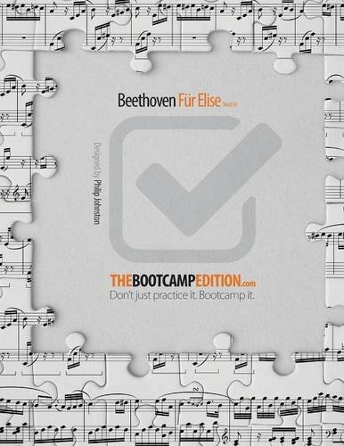 The Bootcamp Edition: Beethoven Fur Elise