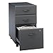 Bush Slate Series A Mobile Pedestal (B/B/F)