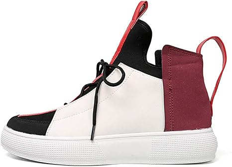 Amazon Co Jp Jxrw スピリチュアルメンズシューズ 秋カジュアルシューズ メンズタイドシューズ ハイヘルプ 韓国ユーストレンド 40 ホーム キッチン