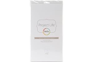 Becky Higgins Photo Pocket Pages - Design H