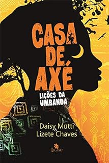 Livro Casa de Axé: Lições de Umbanda