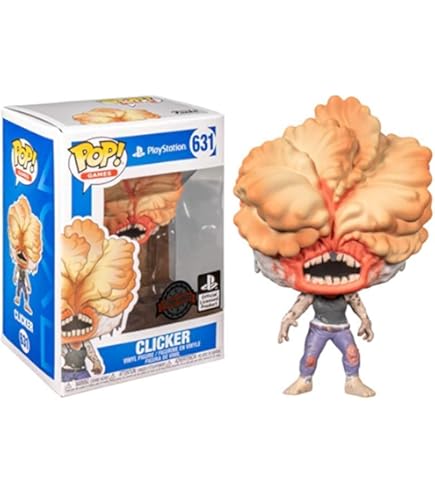 Amazon.com: Funko Pop! Games: The Last of Us Part II - Ellie