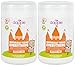 Dapple Surface Wipes Value Pack - Fragrance Free - 75 ct - 2 pk