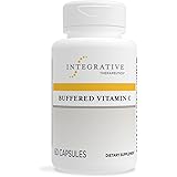 Integrative Therapeutics Buffered Vitamin C 1,000 mg - Antioxidant Support Supplement* - Immune Support Supplement with Magne