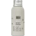 DedCool Body Wash Mini 2OZ Taunt – Non-Toxic, Vegan, Carbon-Neutral Formula with Snow Mushroom & Shea Butter,