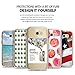 Ringke Fusion Compatible with Galaxy A5 2017 Case Crystal Clear PC Back TPU Bumper Drop Protection, Shock Absorption Technology for Galaxy A5 2017 - Smoke Black