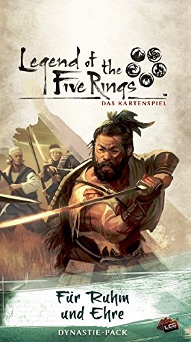Asmodee Fantasy Flight Games Legend of The Five Rings
