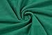 BELAROI Womens Summer Casual T Shirt Dresses Short Sleeve Swing Tunic Dress(3X, Deep Green)