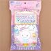 white Fuwa Fuwa mousse clay coloring clay Japan decoden