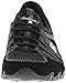 Skechers Sport Women's Verified Fashion Sneaker,Black/Charcoal,7 M US