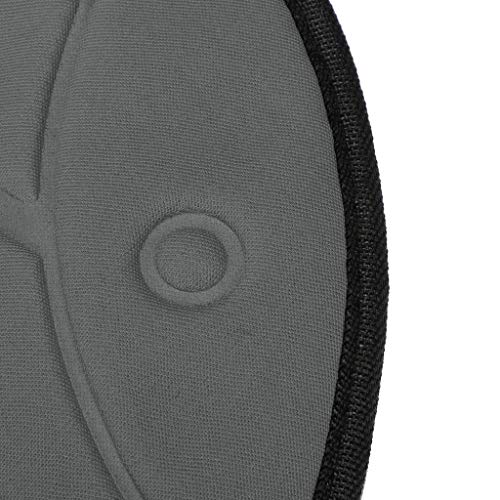 lotus.flower Car Seat Heater Cushion Warmer Cover Winter Heated Warm with Intelligent Temperature Controller High Low Temperature 12V (Gray) - Thumbnail 7