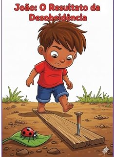 Livro João em: O Resultado da Desobediência (João em: ...)