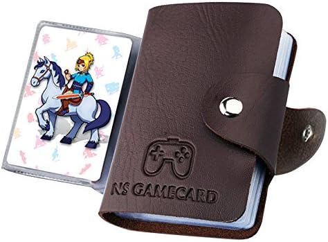 GameIsland Standard Size NFC Cards 22 PCS Include Four Champions For The Legend of Zelda Breath of the Wild - Switch / Wii U